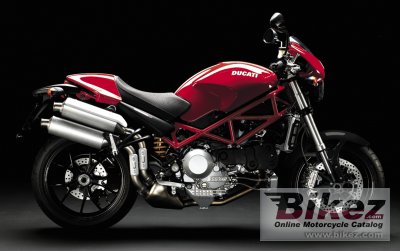 2007 Ducati Monster S4R Testastretta photo